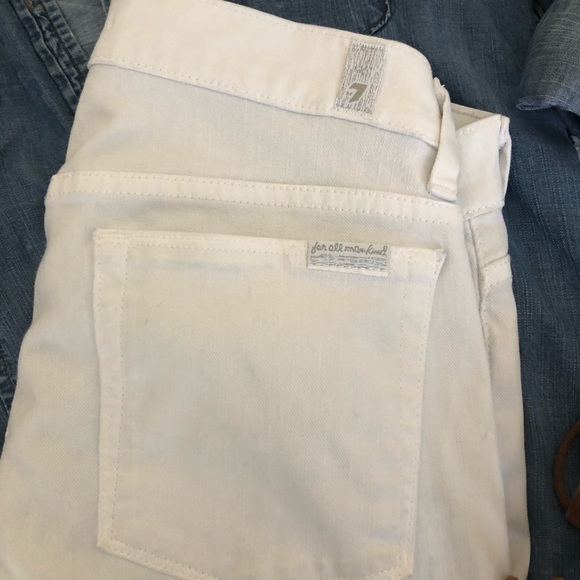 7 For Mankind Jeans - Picture 2 of 8